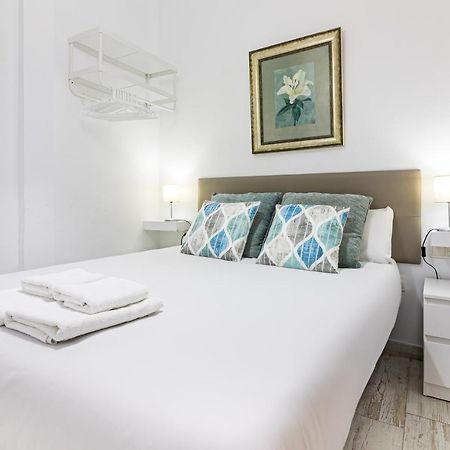 Mezquitilla Apartments مالقة المظهر الخارجي الصورة