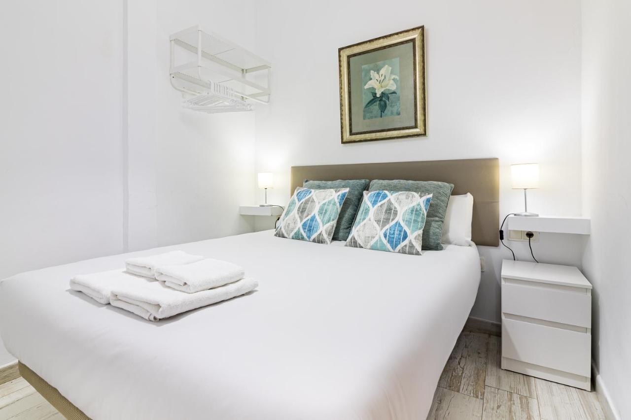 Mezquitilla Apartments مالقة المظهر الخارجي الصورة