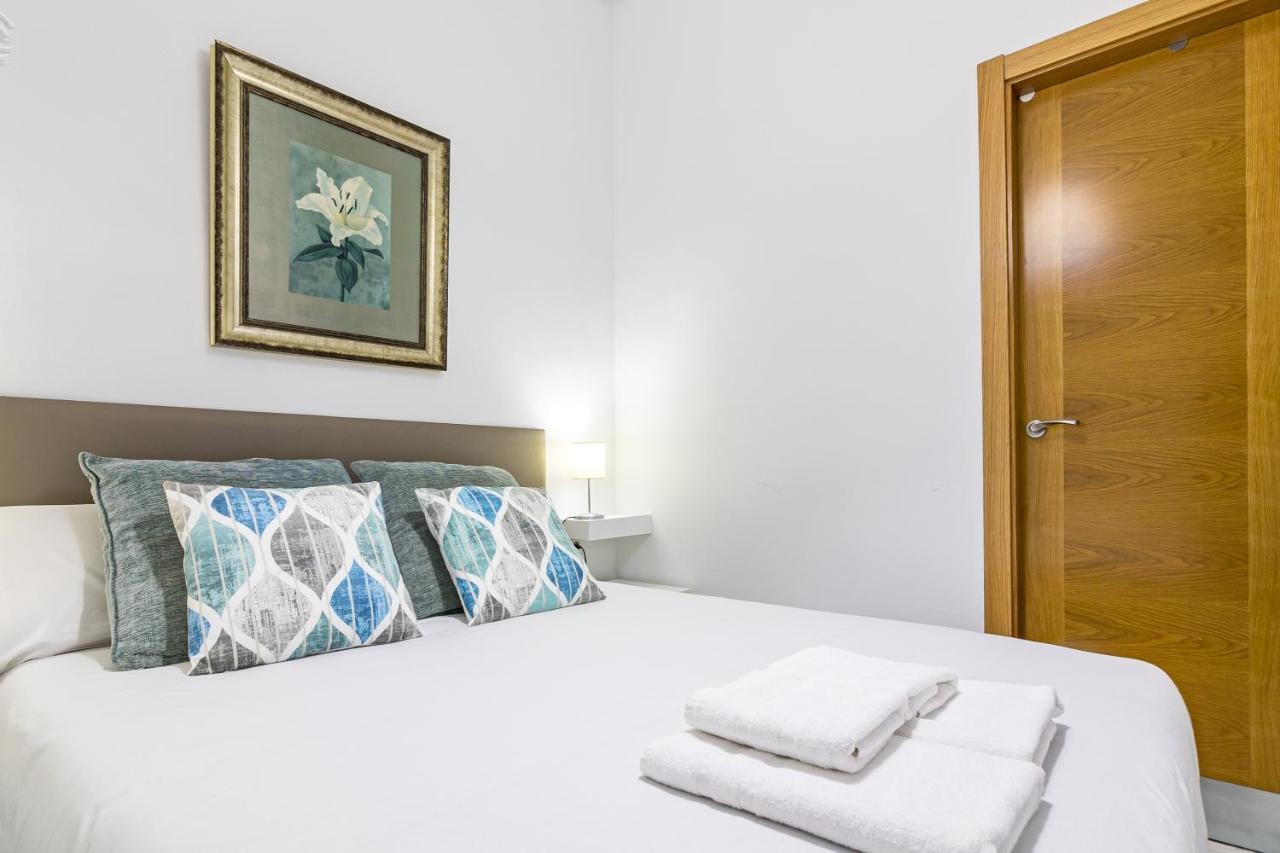 Mezquitilla Apartments مالقة المظهر الخارجي الصورة