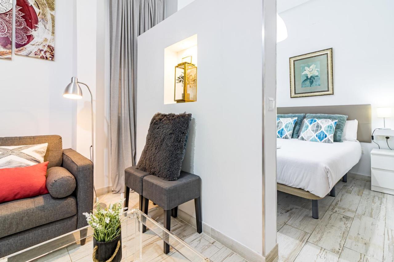 Mezquitilla Apartments مالقة المظهر الخارجي الصورة