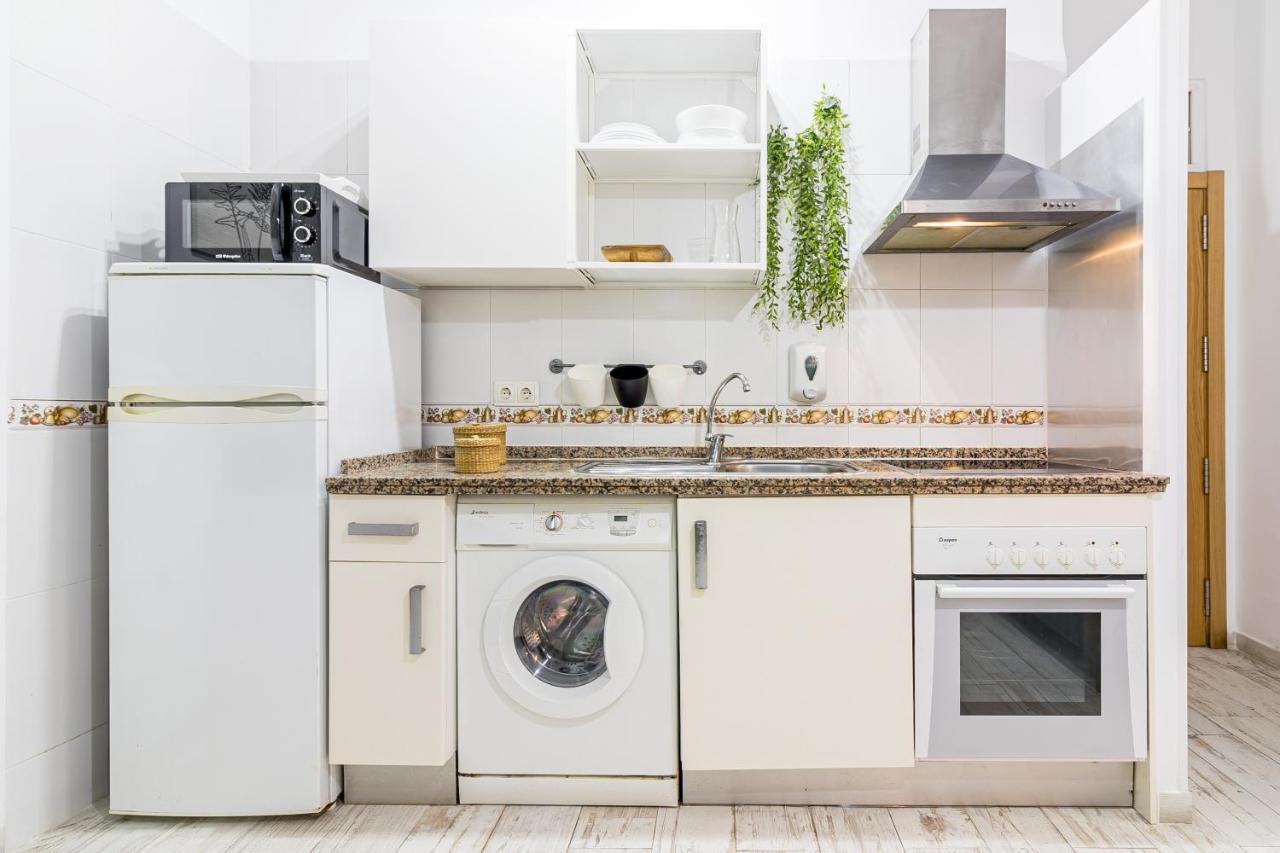 Mezquitilla Apartments مالقة المظهر الخارجي الصورة