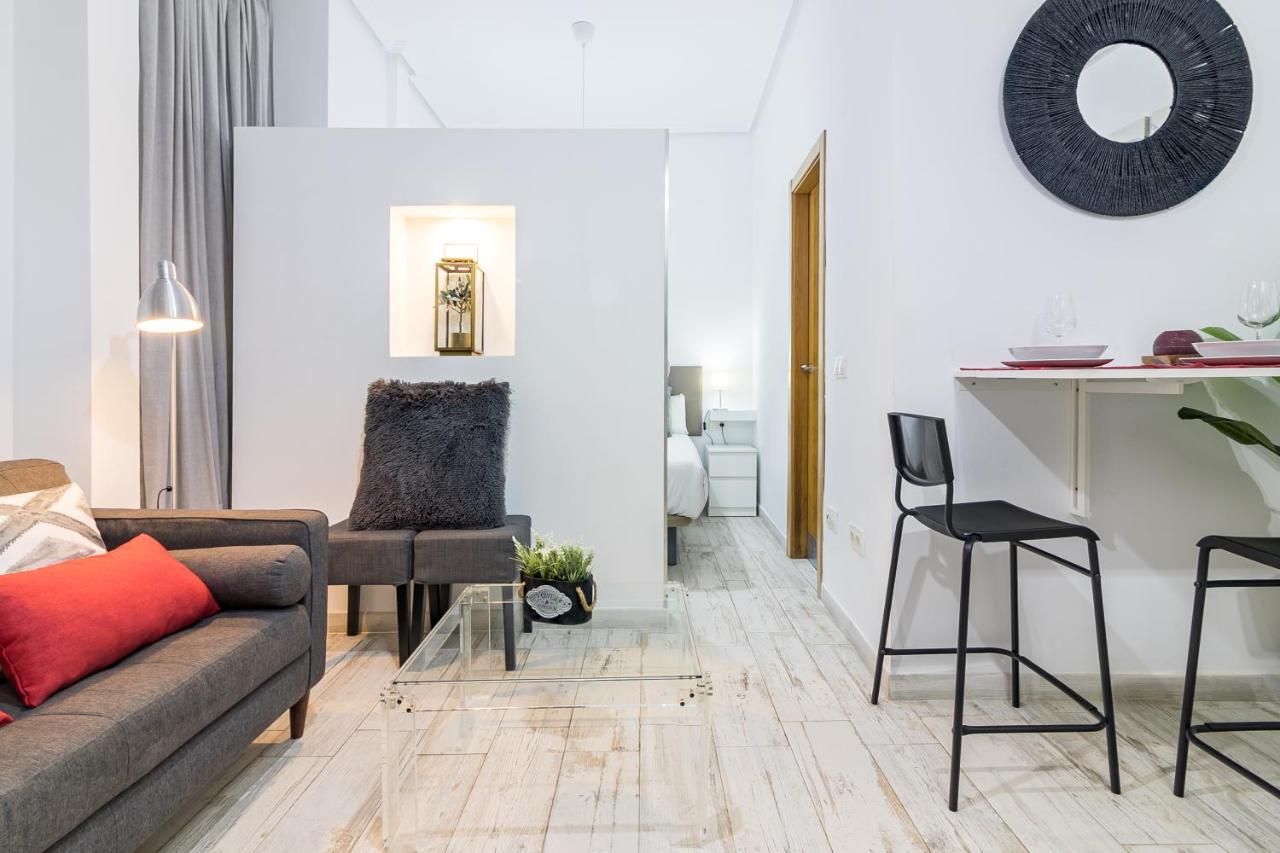 Mezquitilla Apartments مالقة المظهر الخارجي الصورة