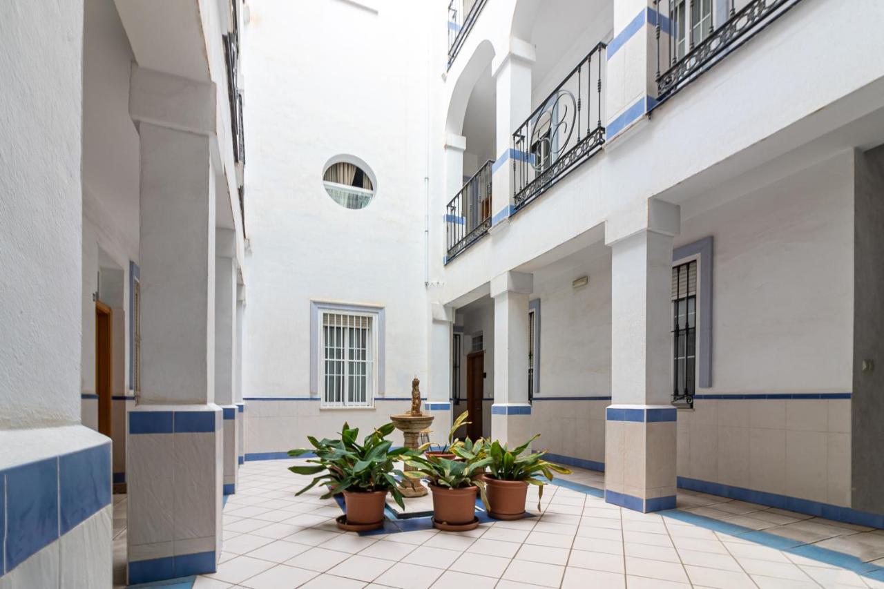 Mezquitilla Apartments مالقة المظهر الخارجي الصورة