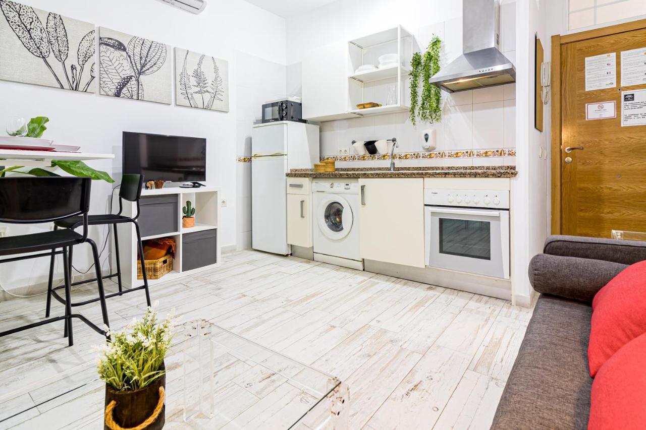Mezquitilla Apartments مالقة المظهر الخارجي الصورة