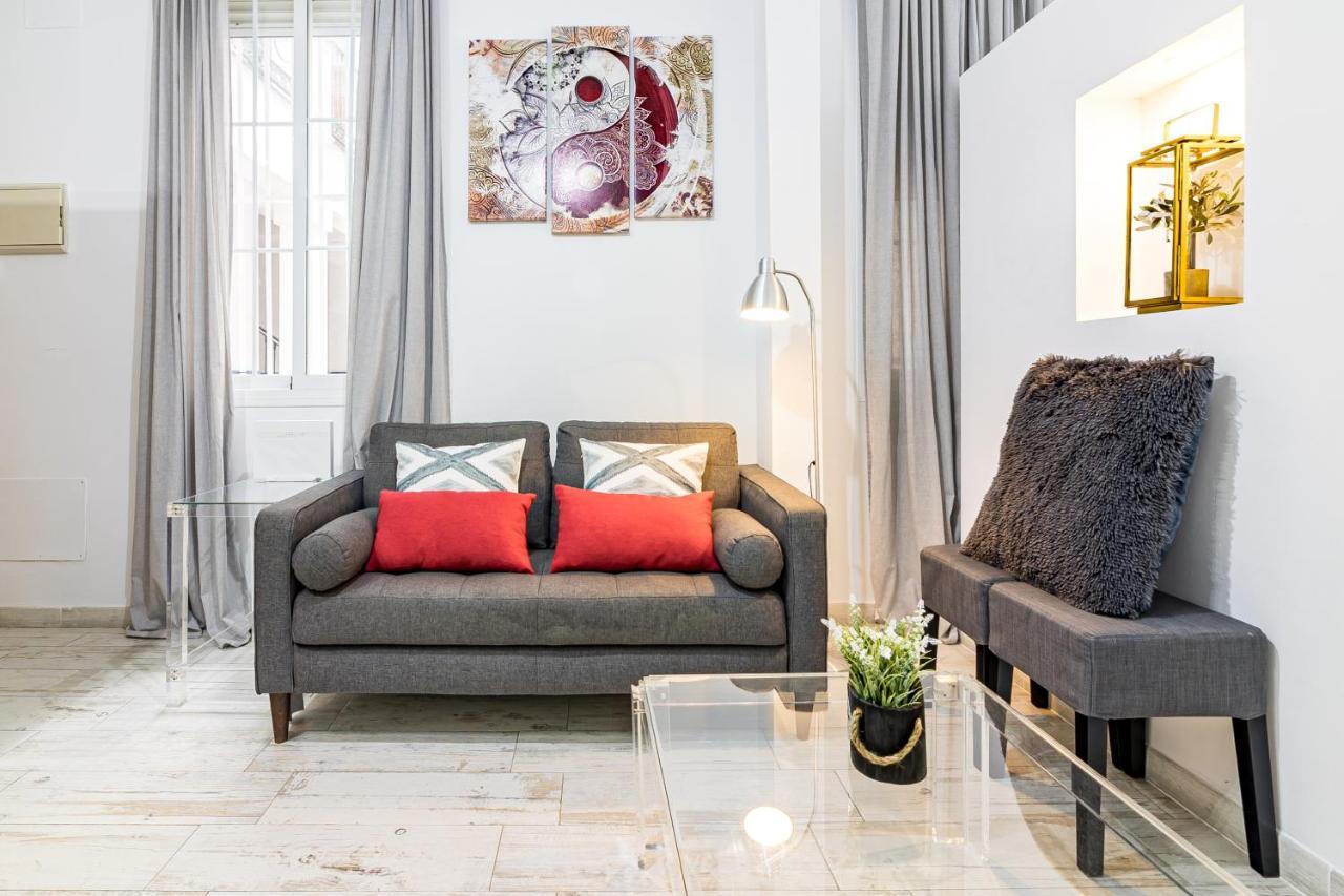 Mezquitilla Apartments مالقة المظهر الخارجي الصورة