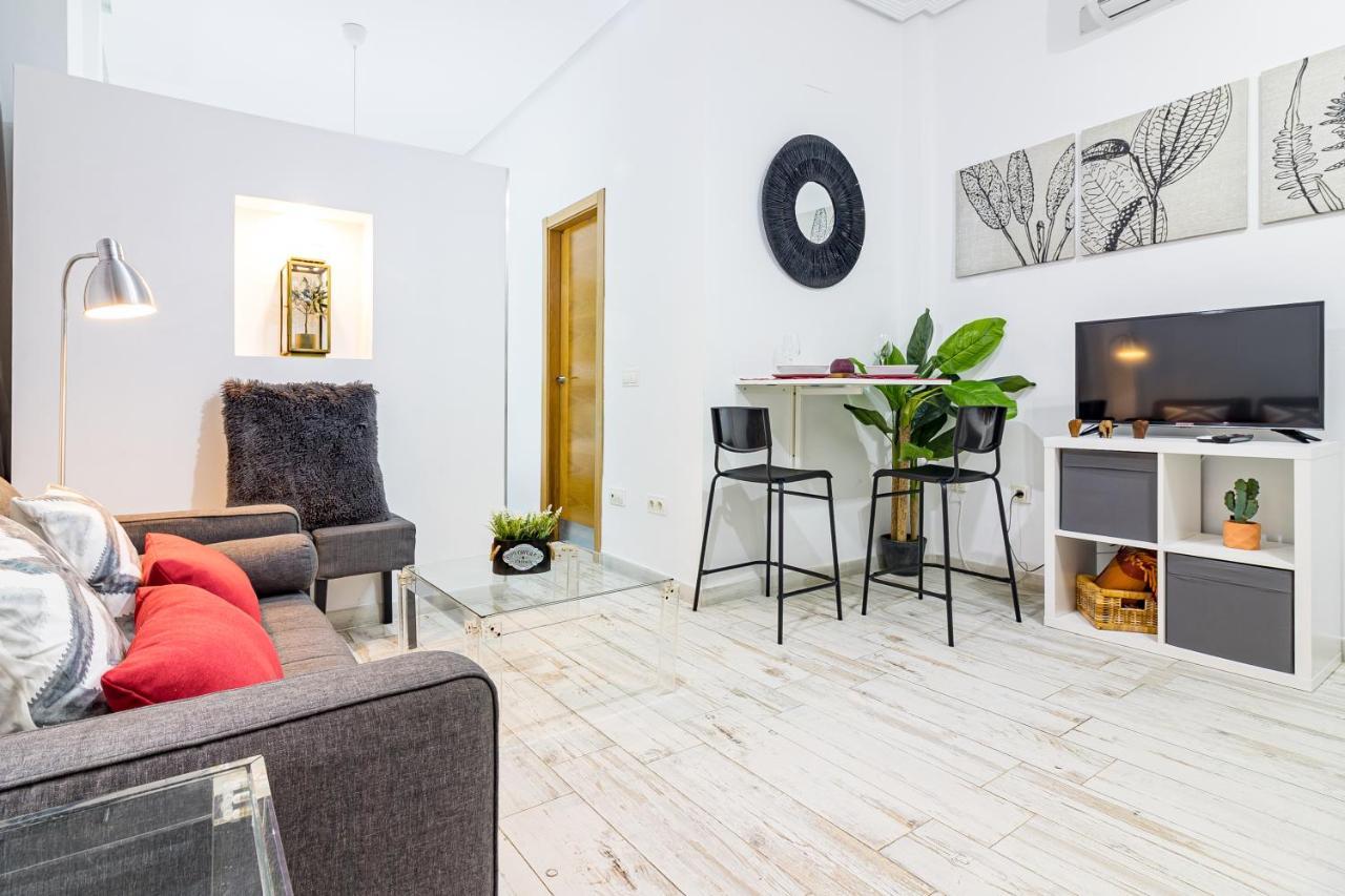 Mezquitilla Apartments مالقة المظهر الخارجي الصورة