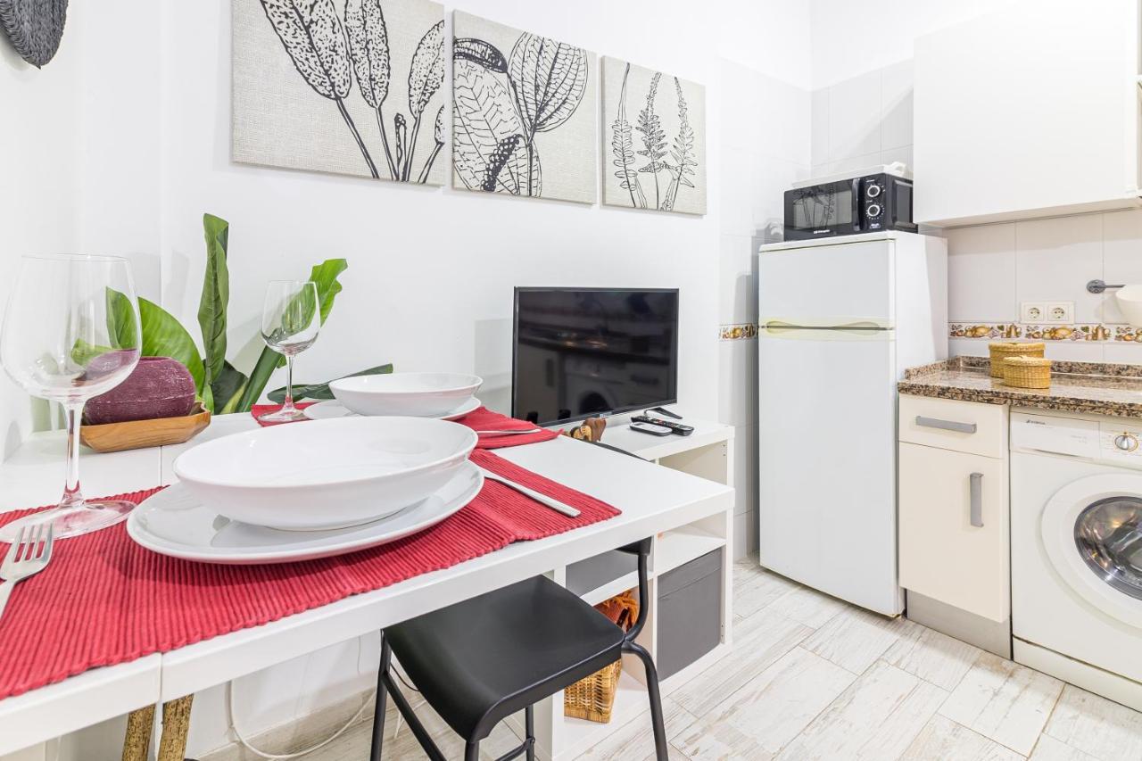 Mezquitilla Apartments مالقة المظهر الخارجي الصورة