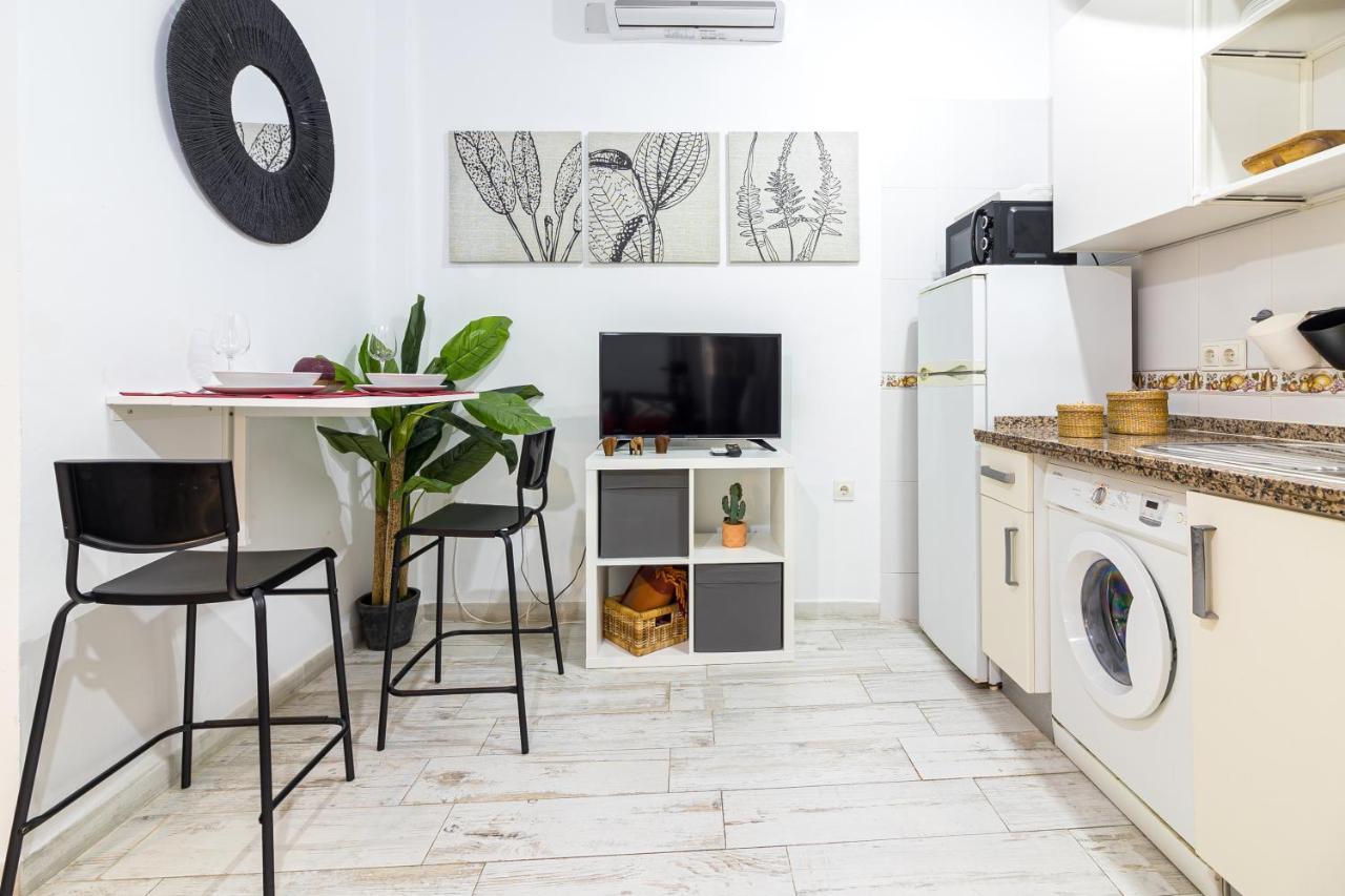 Mezquitilla Apartments مالقة المظهر الخارجي الصورة