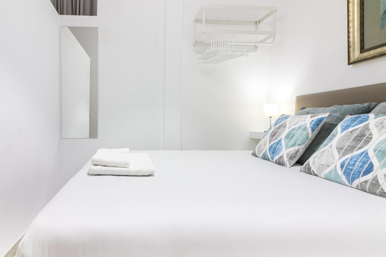 Mezquitilla Apartments مالقة المظهر الخارجي الصورة