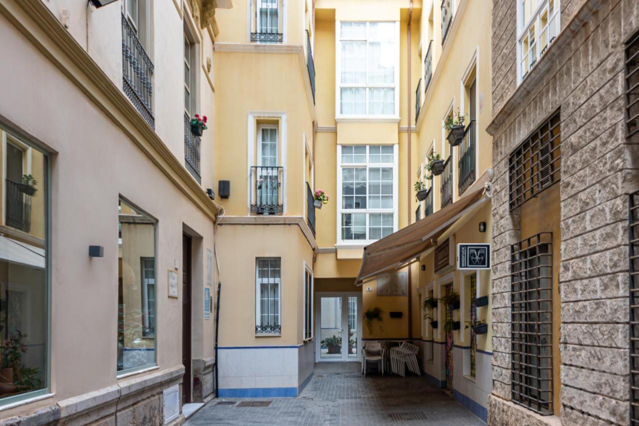 Mezquitilla Apartments مالقة المظهر الخارجي الصورة